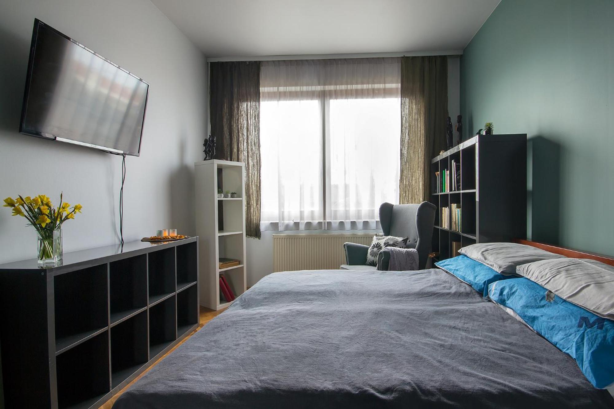 Apartamenty Zurawi Brzeg Γκντανσκ Εξωτερικό φωτογραφία