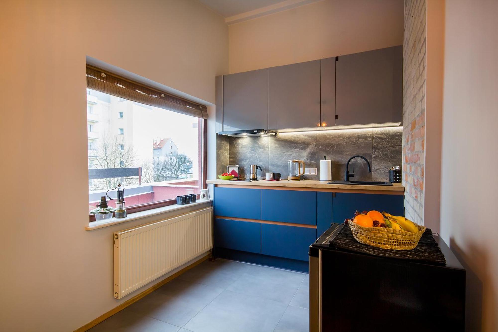 Apartamenty Zurawi Brzeg Γκντανσκ Εξωτερικό φωτογραφία